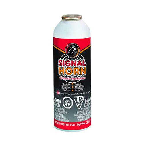 Falcon Safety Signal Horn 5.5 oz Refill