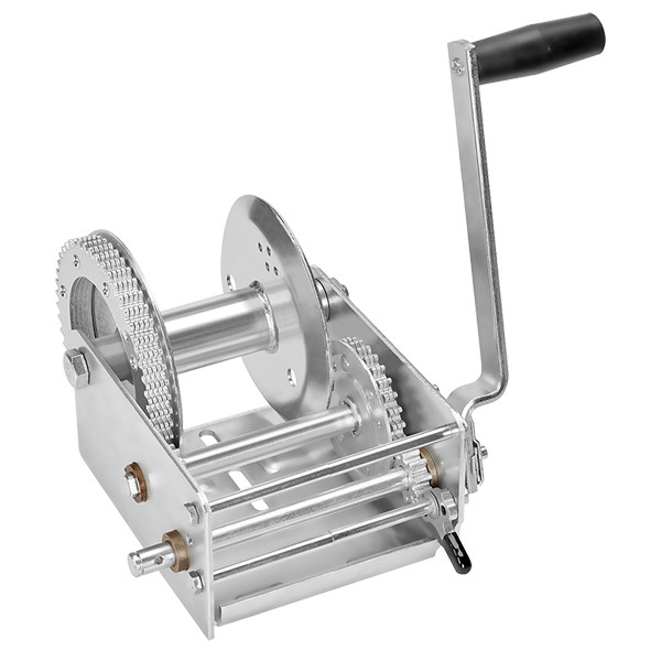 Fulton 142430 Two Speed Trailer Winch 3700 lbs.