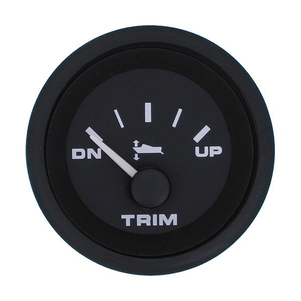 Sierra 62727P Premier Pro Series Trim Gauge