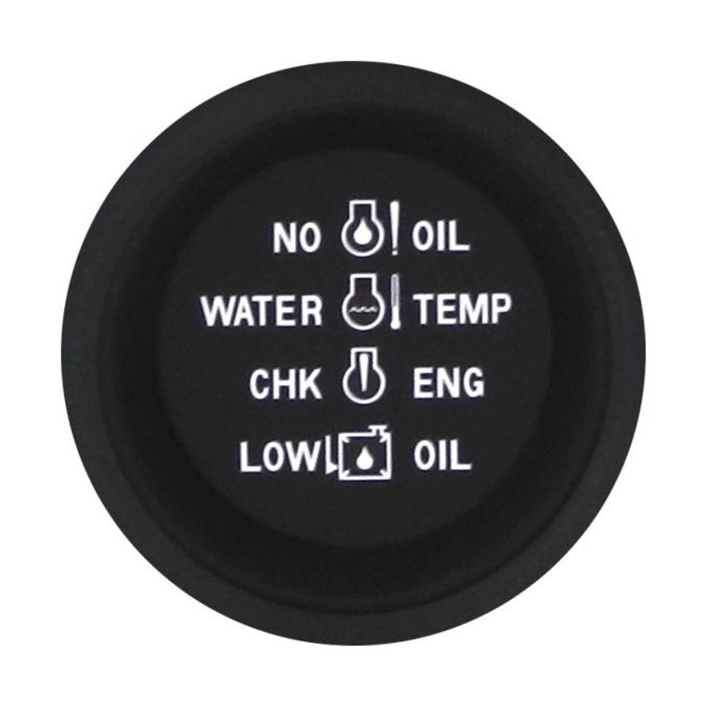 Sierra 65205P Amega Series Systems Check Gauge