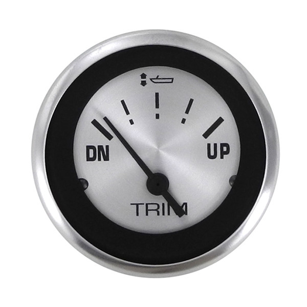Sierra 63482P Sterling Series Trim Gauge