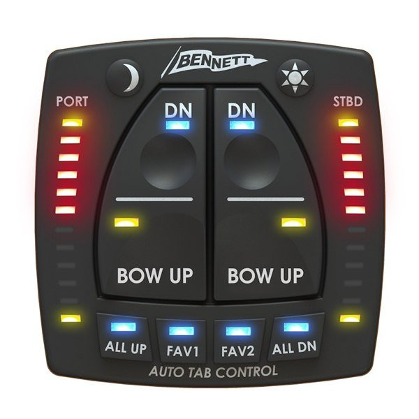 Bennett Pro Auto Trim Tab Switch