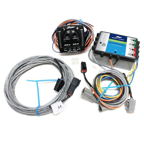 Bennett Pro Auto Trim Tab Switch - Thumbnail 3