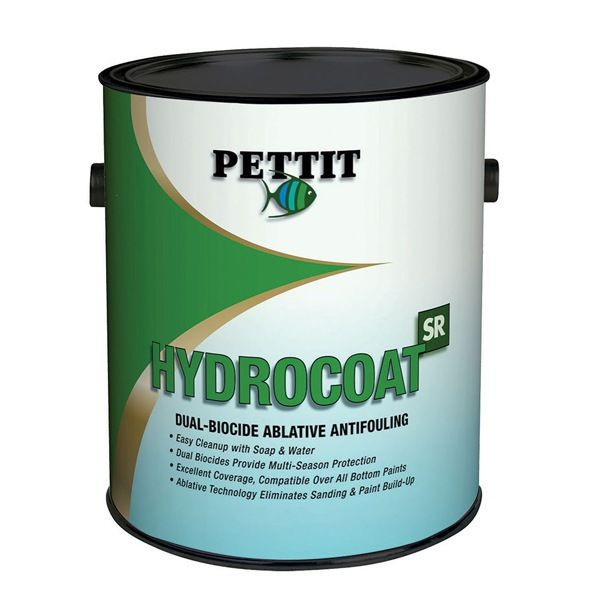 Pettit Hydrocoat SR Antifouling Paint 