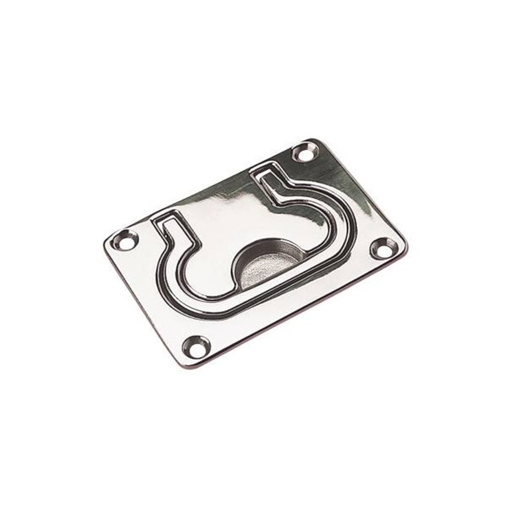 Sea Dog Stainless Steel Flush Hatch Pull