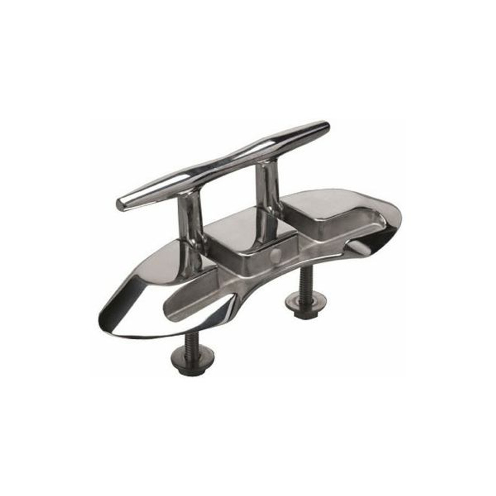 Sea Dog Stainless Folding Stud Mount Cleat