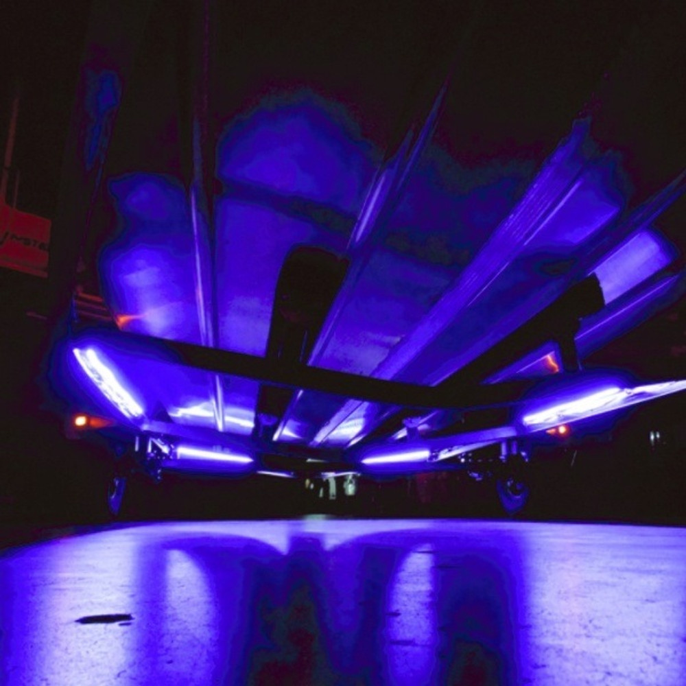 TH Marine LED Lighting Kit for Trailers - White