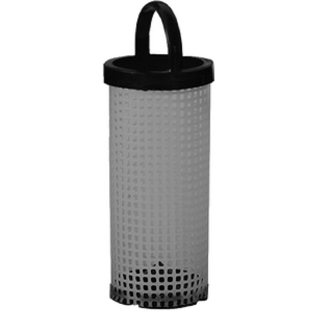 Groco Replacement Plastic Poly Raw Water Strainer Basket