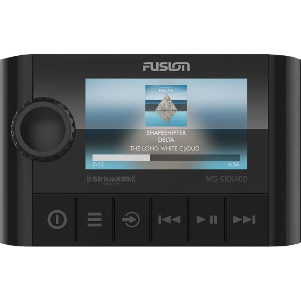 FUSION 010-01983-00 MS-SRX400 Apollo Series Zone Stereo/Remote