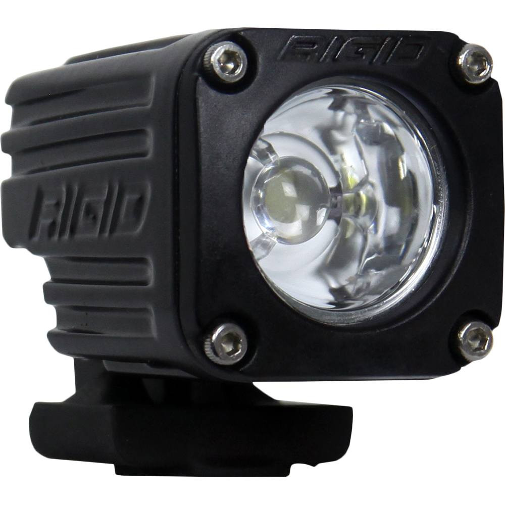 Rigid Industries Ignite Surface Mount Flood - Single - Black