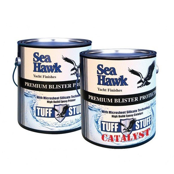 Sea Hawk Tuff Stuff White Epoxy Primer