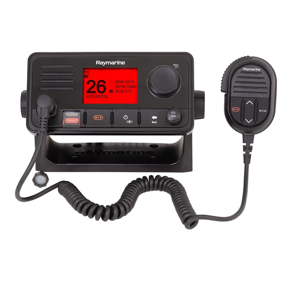 Raymarine Ray73 VHF Radio - Thumbnail 2
