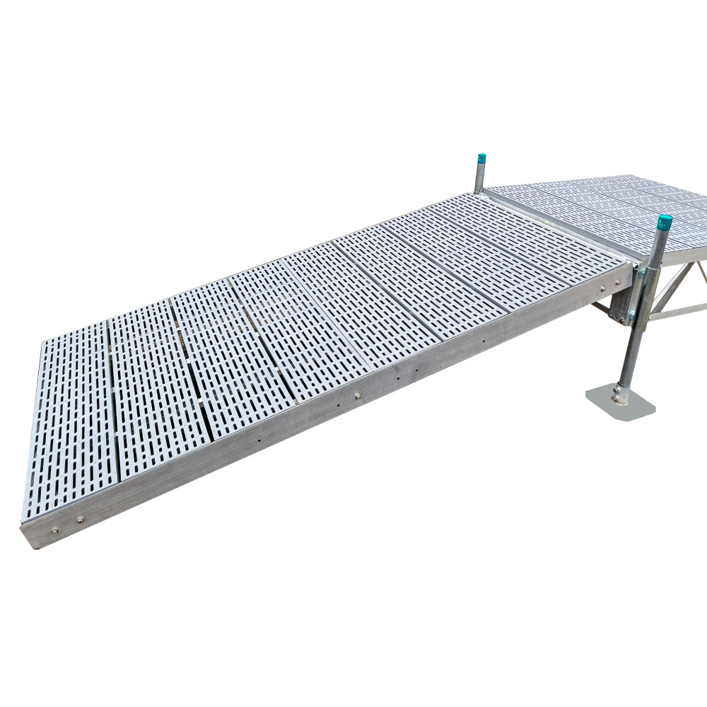 Patriot Docks Poly Shore Ramp Kit Image