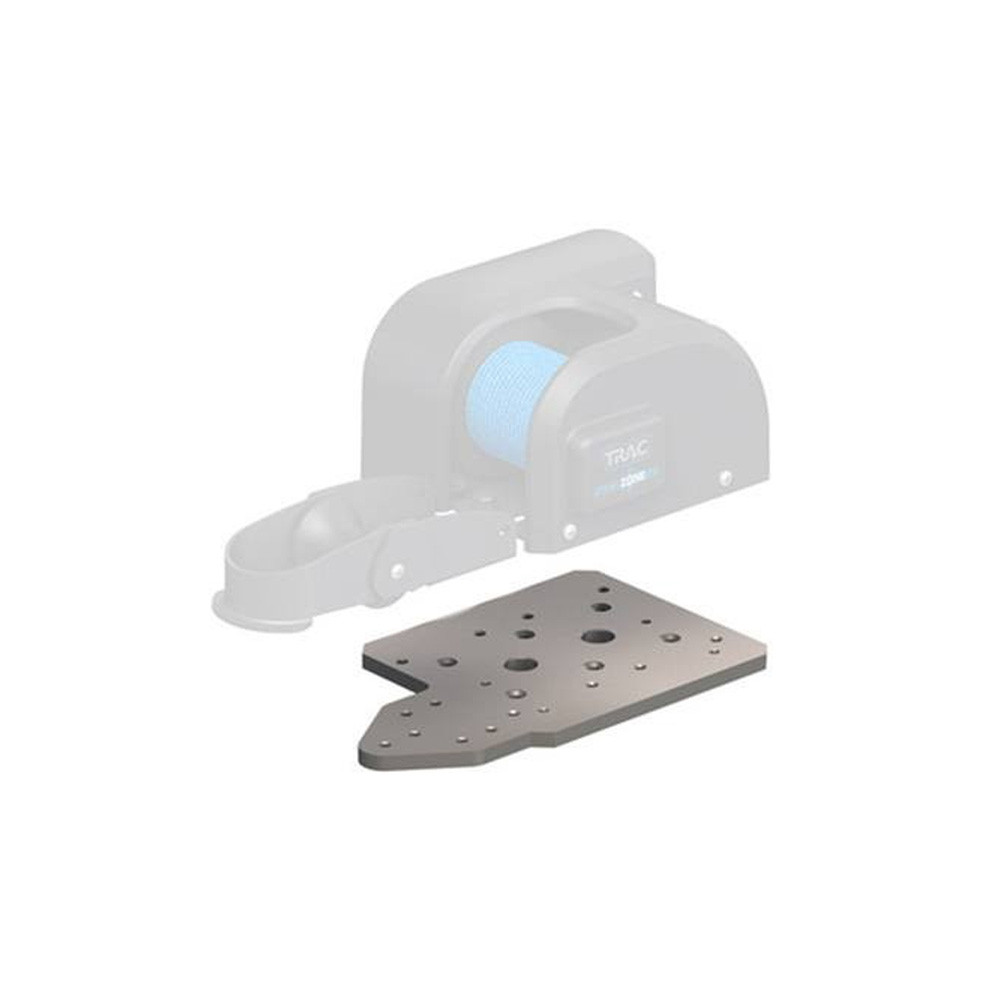 TRAC Anchor Winch Mounting Plate