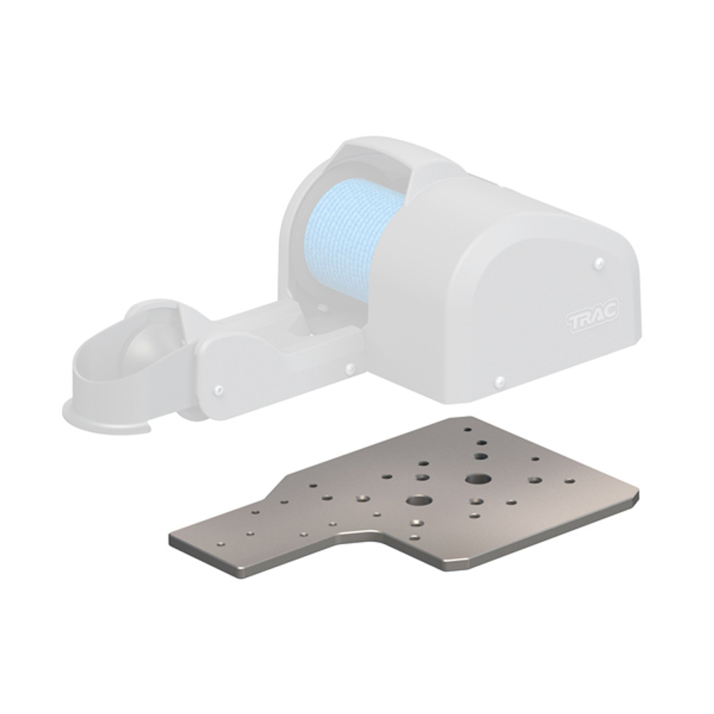 TRAC Gen3 Anchor Winch Mounting Plate