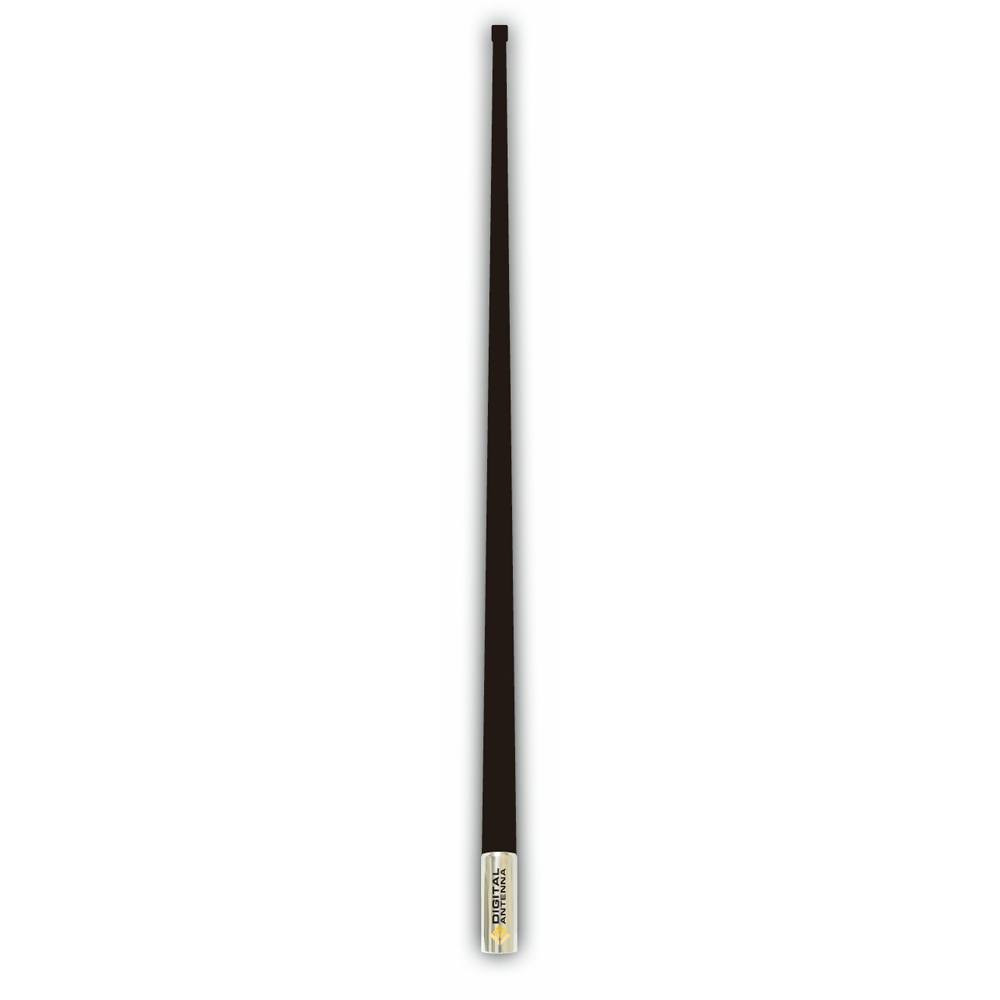 Digital Antenna 531-AB 4 AM\/FM Antenna - Black