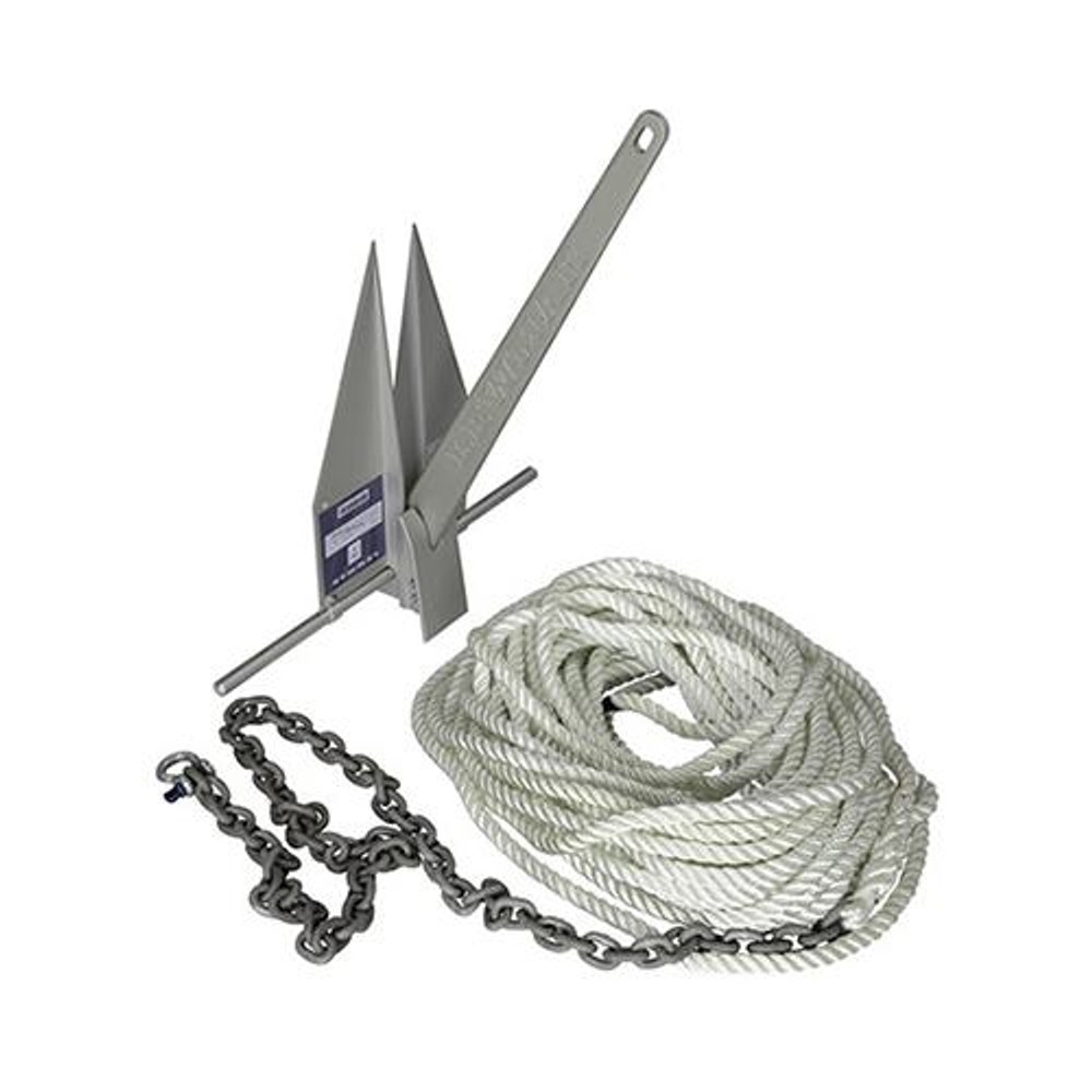 Lewmar Fluke Anchor Kit
