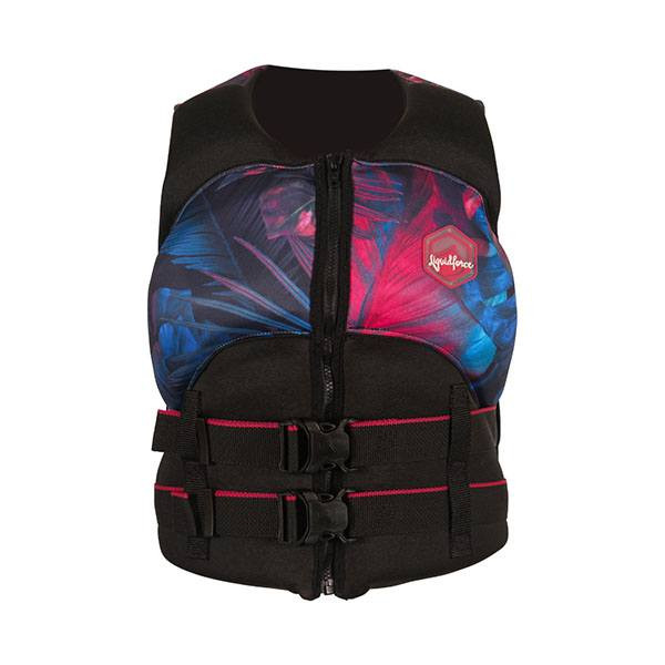 Liquid Force Heartbreaker Tropical Life Jacket