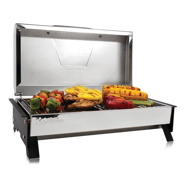Kuuma Profile 150 Gas Boat Grill | Wholesale Marine