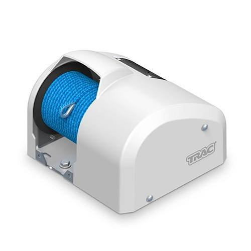TRAC 40AD SeaSide Anchor Winch