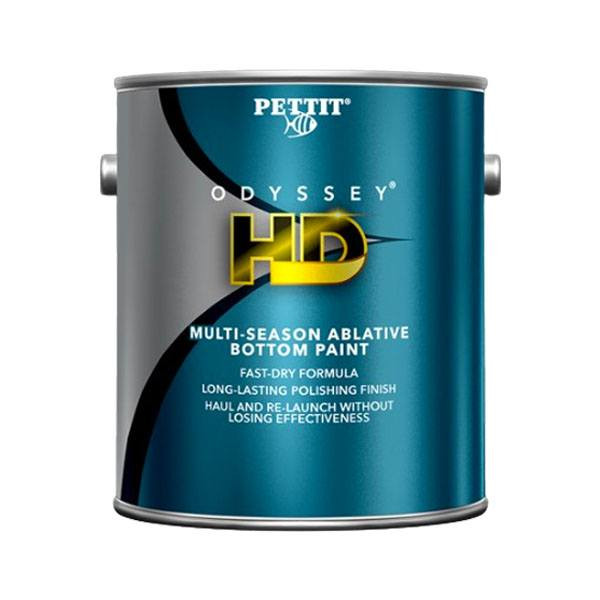 Pettit Odyssey HD Ablative Antifouling Bottom Paint Pettit Odyssey HD Ablative Antifouling Bottom Paint