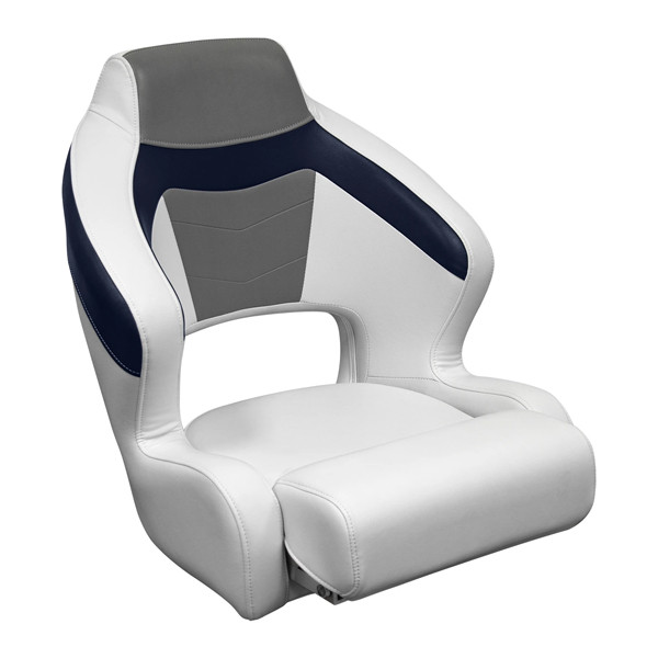Wise 3338 Baja XL Bucket Seat w/ Flip Up Bolster | Wholesale Marine