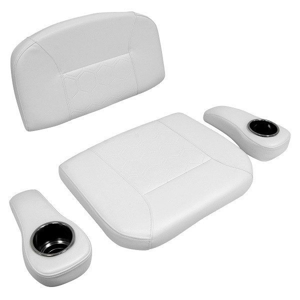 Wise Deluxe Offshore Folding Deck Chair Replacement Cushions