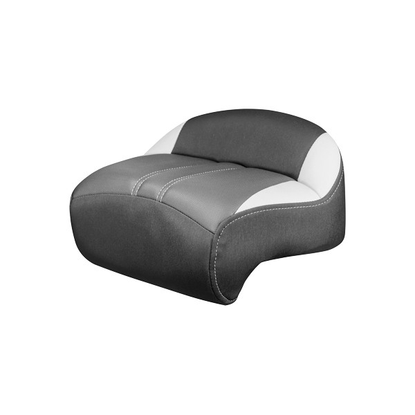 Casting Seat, PVC lederen voetstuk bootstoel Visset gieten dekstoel met