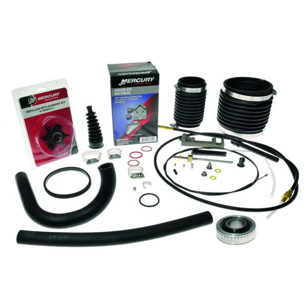 mercruiser ALPHA ONE  マークルーザー　ドライブ Mercruiser Alpha One Outdrive 300 HR Service Kit | Wholesale Marine