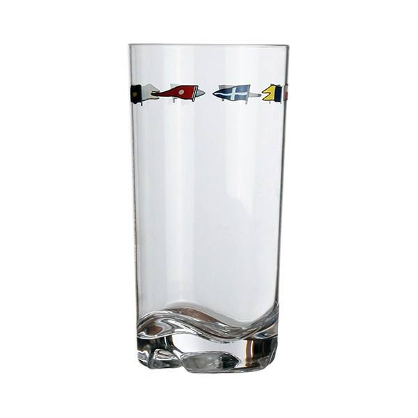 Regata 6 Piece Beverage Glass Set