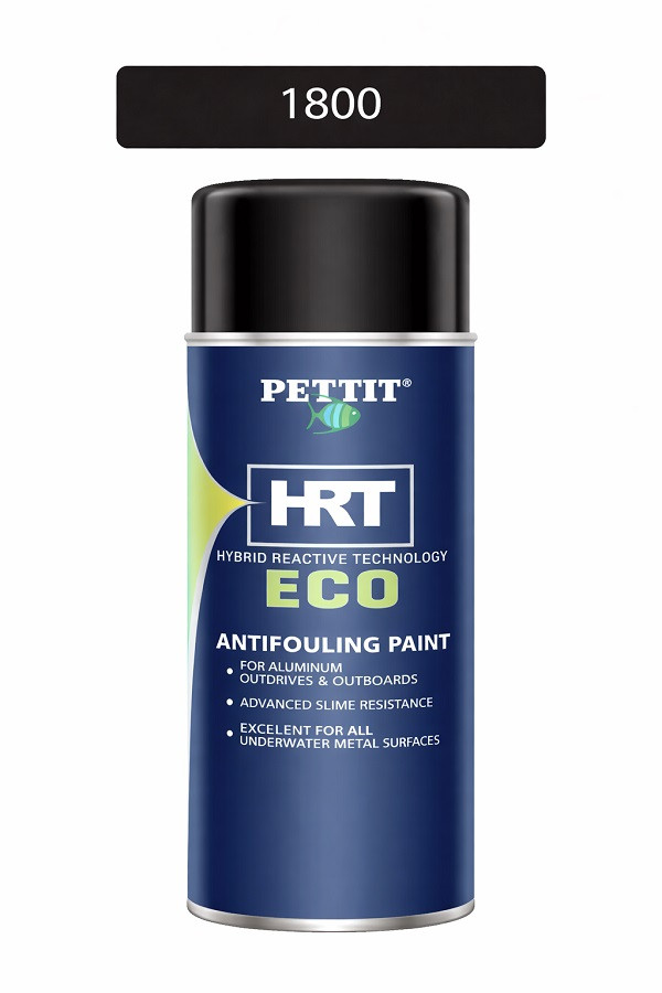 Pettit ECO HRT Antifouling Paint Aerosol 