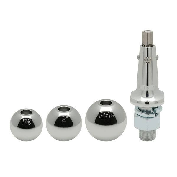 Fulton Interchangeable Hitch Ball System