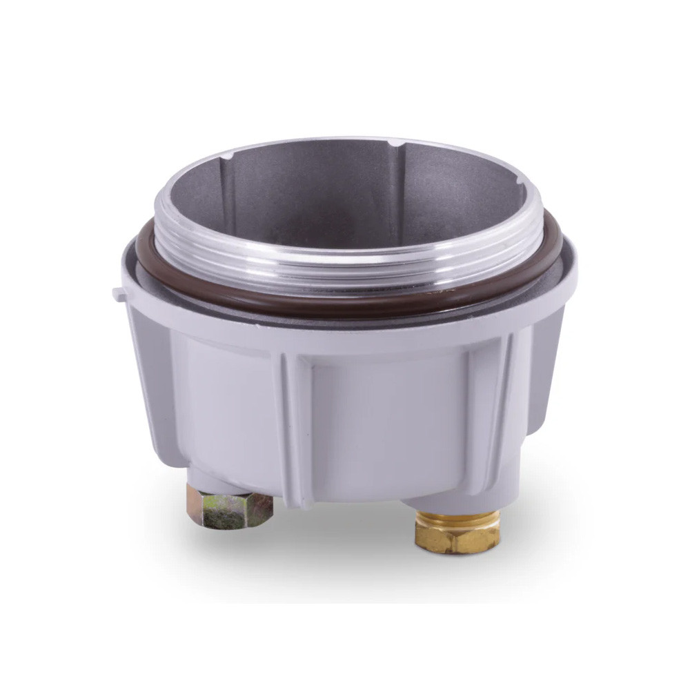 Sierra 18-99203 Metal Collection Bowl