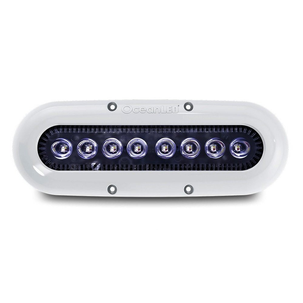 OceanLED X-Series X8 - Midnight Blue LEDs
