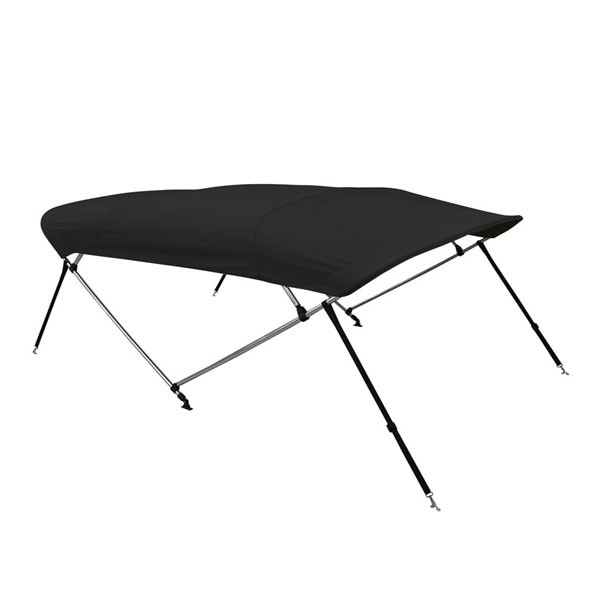 Sunbrella Boat Bimini Top 8'L x 54"H x 91"-96"W