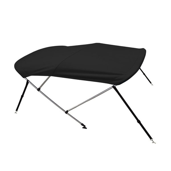 Premium Sunbrella Boat Bimini Top 5'L x 32"H x 54"-60"W