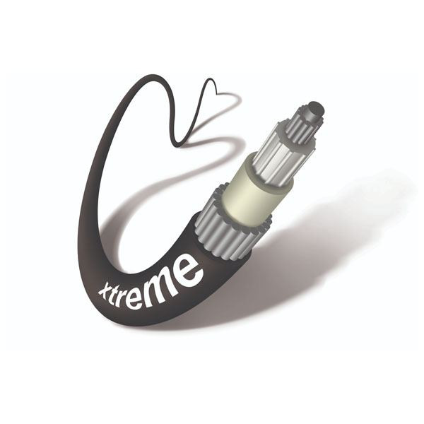 SeaStar Solutions Xtreme Mechanical Steering Cable