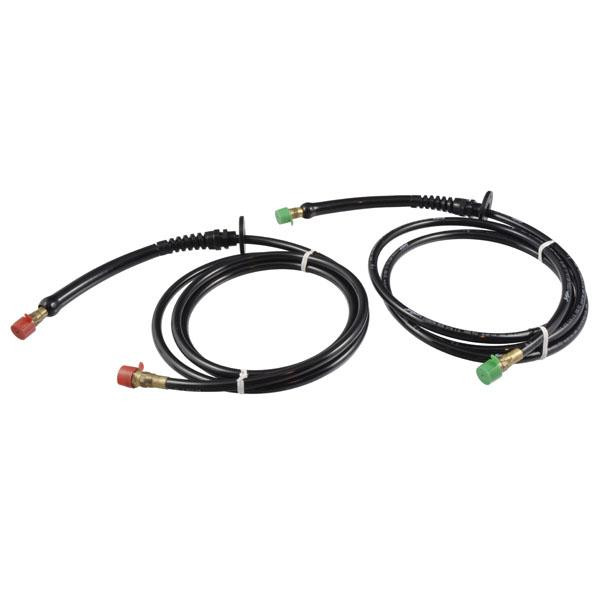 SeaStar PRO Outboard Bulkhead Hydraulic Hose Kit