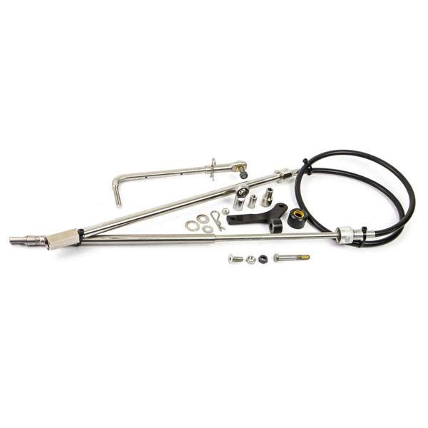 SeaStar Kicker Motor Cable Tie Bar Kit