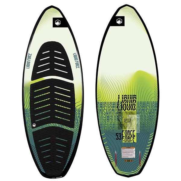 Liquid Force Swami Wakesurf Board 2021