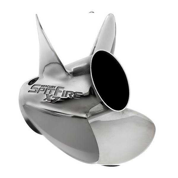 【マリン】 Mercury Spitfire X7 13.5 x 15P Propeller 8M0151361 | Wholesale Marine