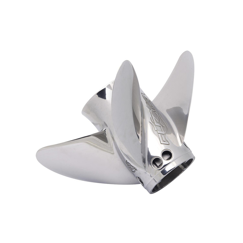 Mercury Fury 4 14.5 x 25P Propeller 8M0151280 | Wholesale Marine