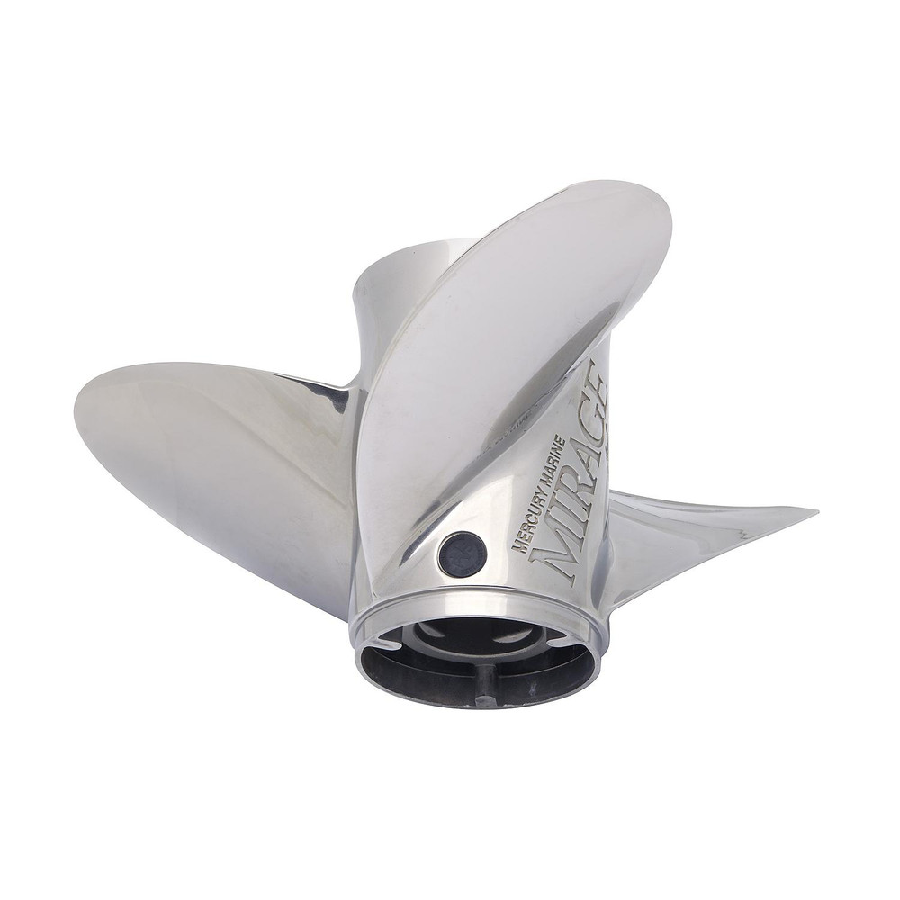Mercury Mirage Plus 14.75 x 21P Propeller 8M0151310 | Wholesale Marine