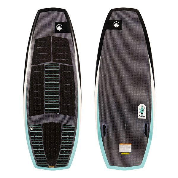 Liquid Force Quest Wakesurf Board 2022