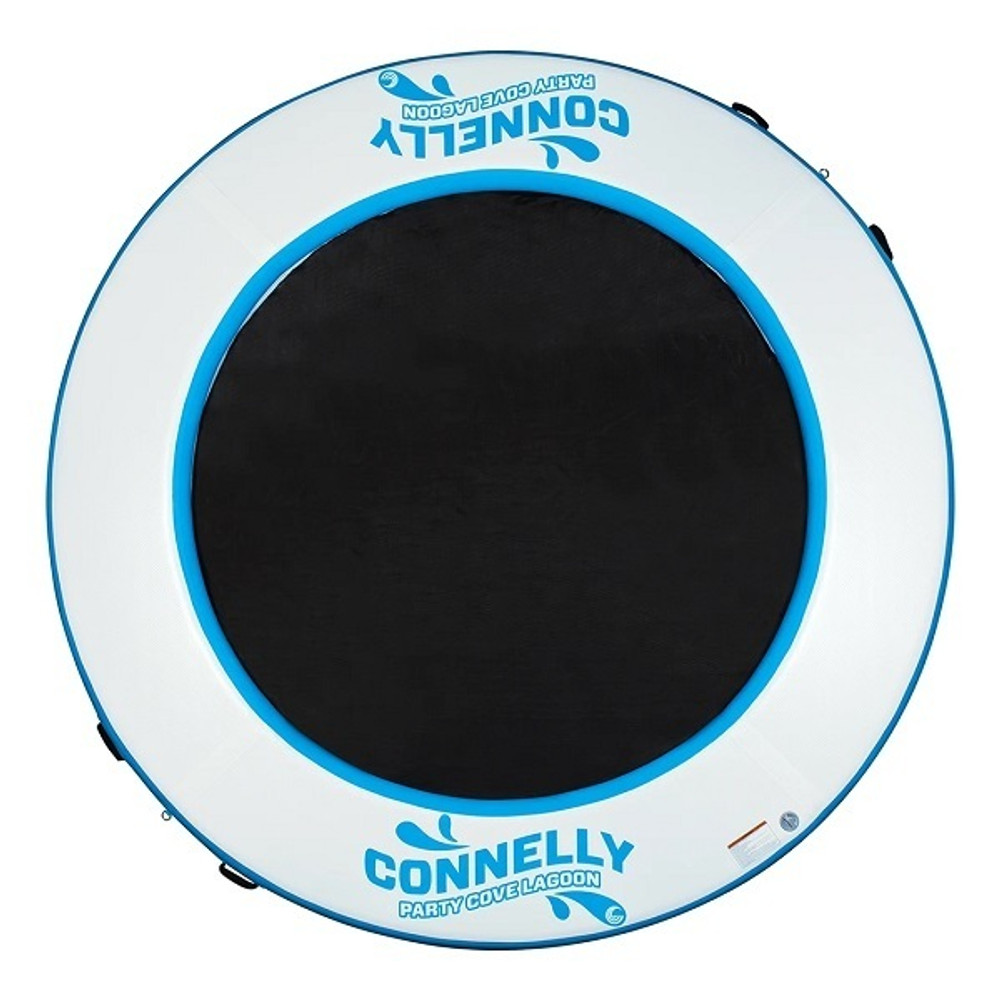 Connelly Party Cove Lagoon 2022 - Top down view