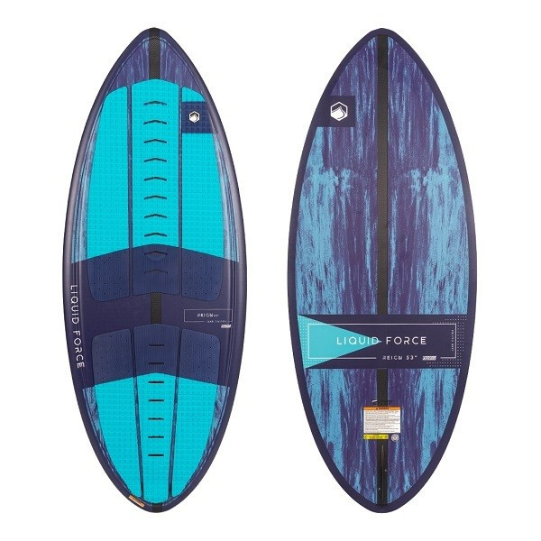 Liquid Force 53" Reign Wakesurf Board 2022