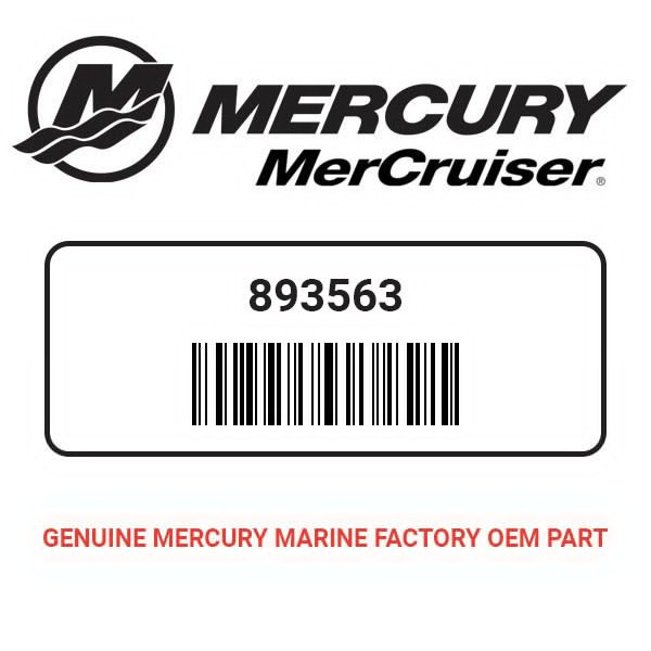 Mercury - Mercruiser 24-893563 Spring