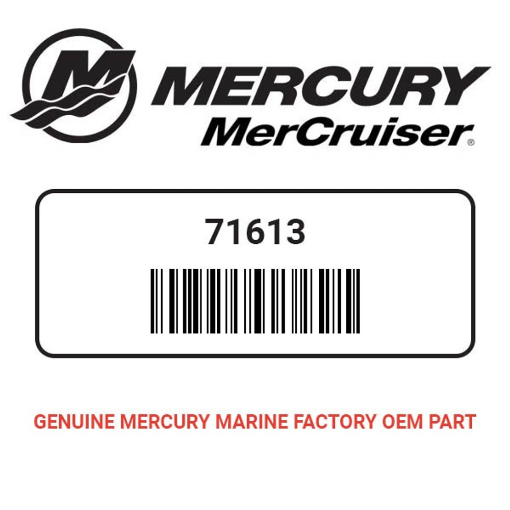 Mercury - Mercruiser 32-71613 Hose
