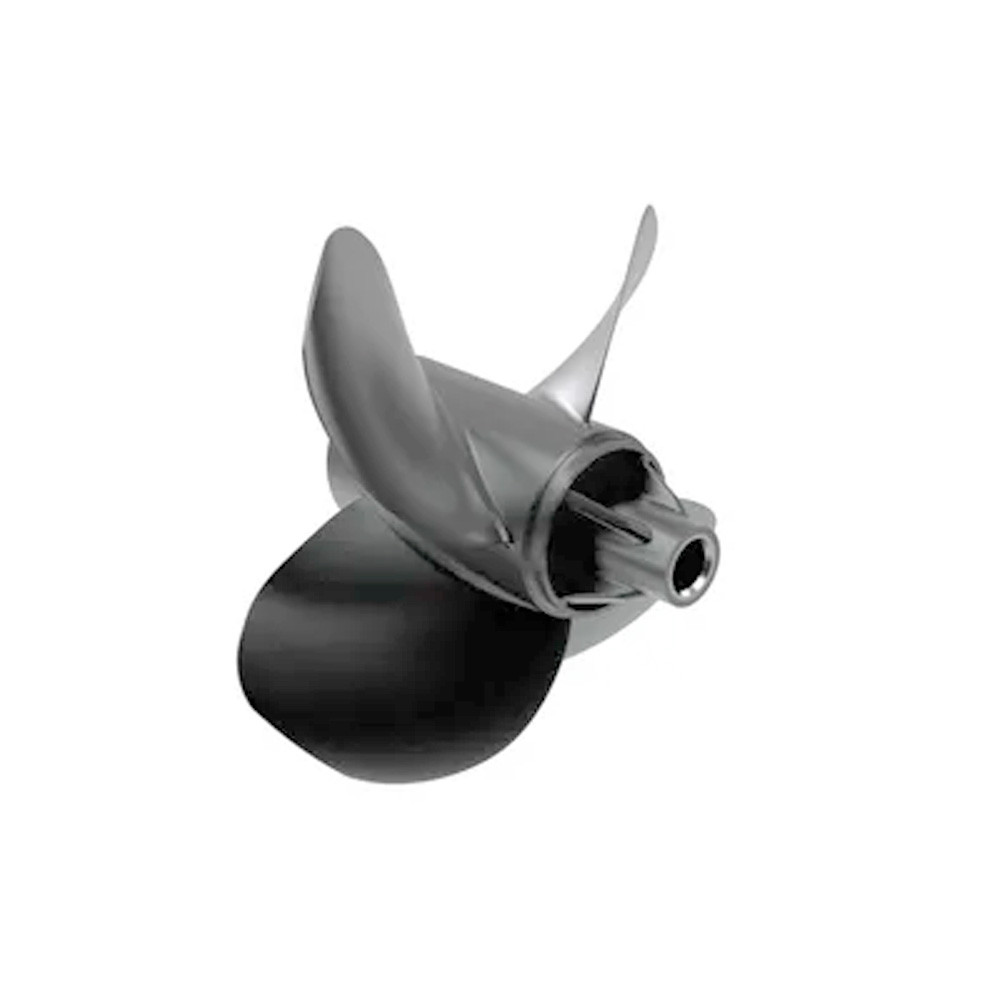 Quicksilver Black Diamond 13.5 x 15P Propeller 48-FP692-3