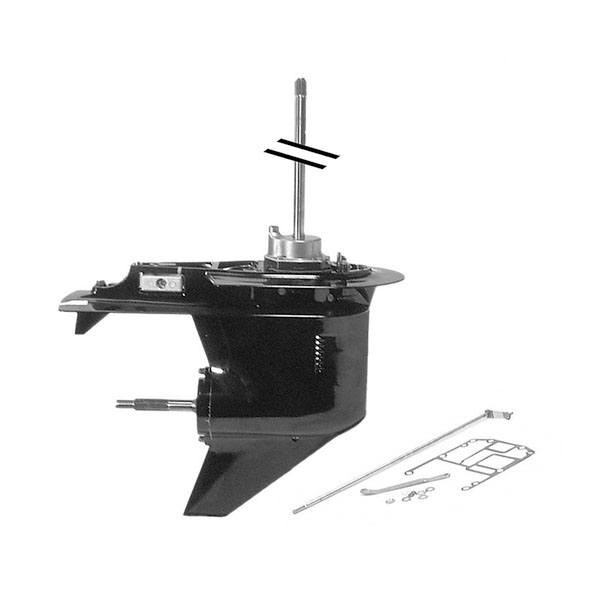 Mercury 9011J16 3-Cyl Gear Housing Assembly 2.3:1 20"